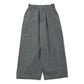 FRESH MAN DUCK WIDE PANTS