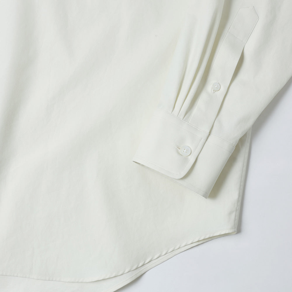 WASHED FINX TWILL SHIRT