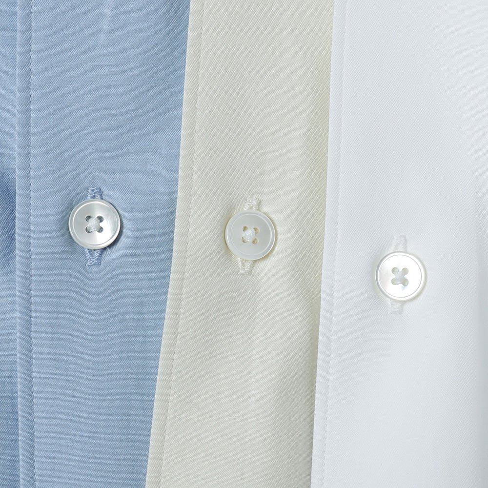 WASHED FINX TWILL SHIRT