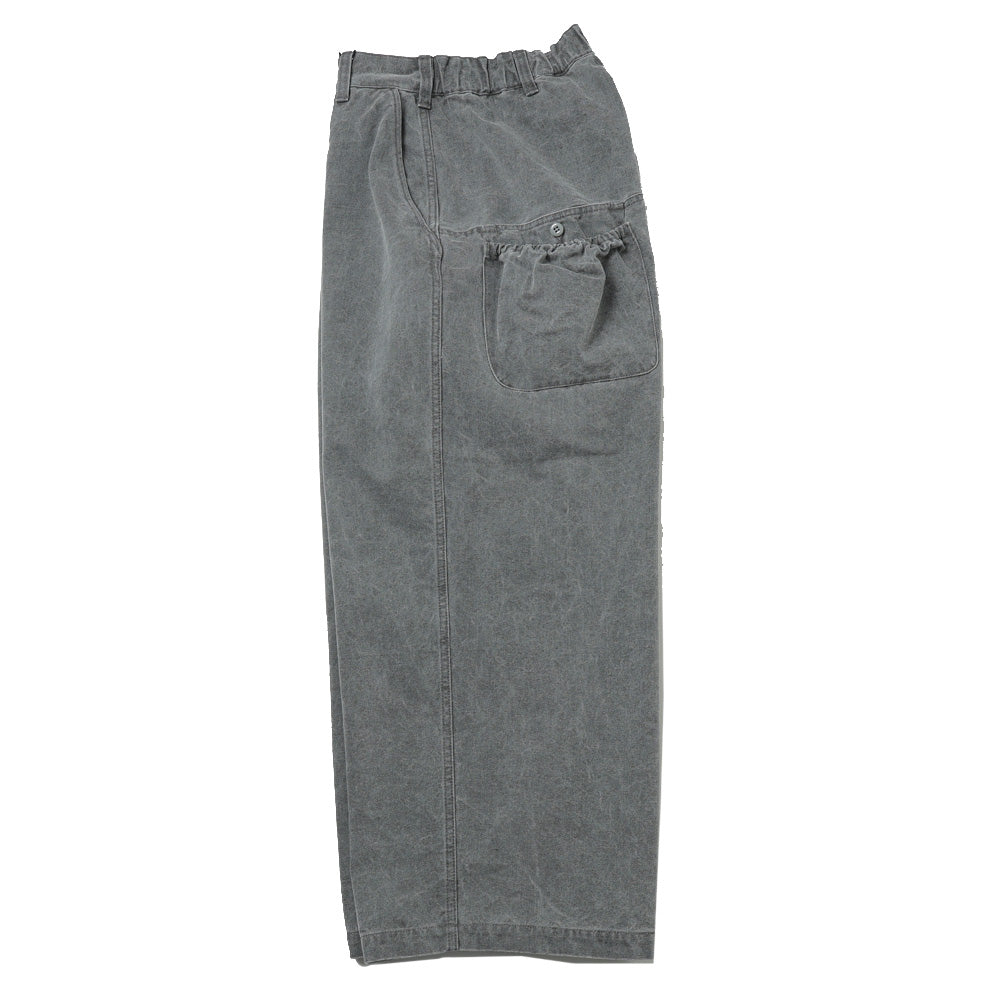 FRESH MAN DUCK WIDE PANTS