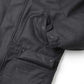 WOOL FULLING FLANNEL PADDED OVEER BLOUSON