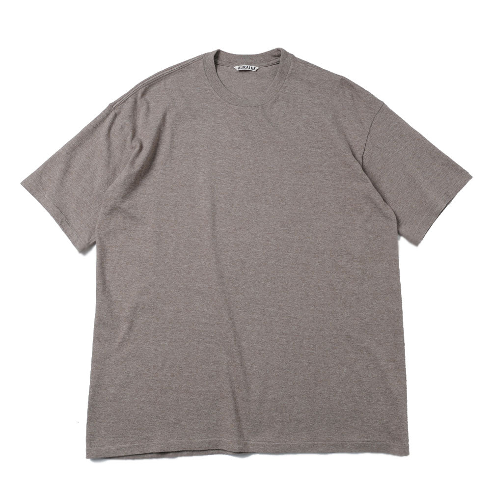 SEAMLESS CREW NECK TEE