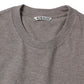 SEAMLESS CREW NECK TEE