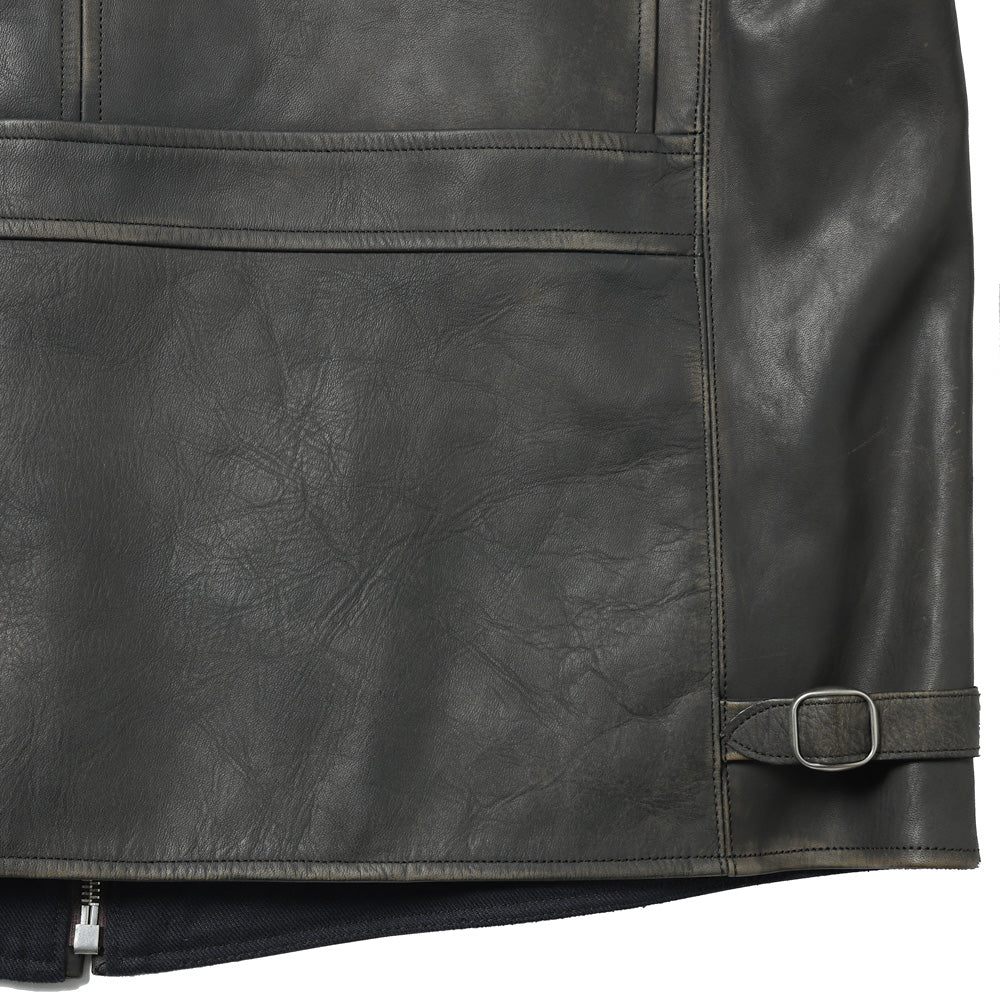 PATINA HORSE-HIDE HERCULES JACKET