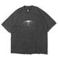 OVERSIZED GARMENT DYE T-SHIRT(SUNRISE)