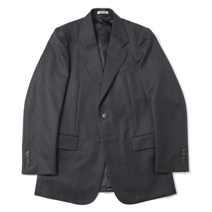 カラー: CHARCOAL NAVY STRIPE / 3