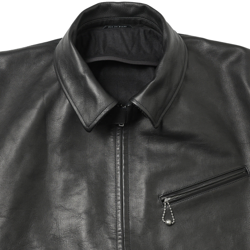 PATINA HORSE-HIDE HERCULES JACKET