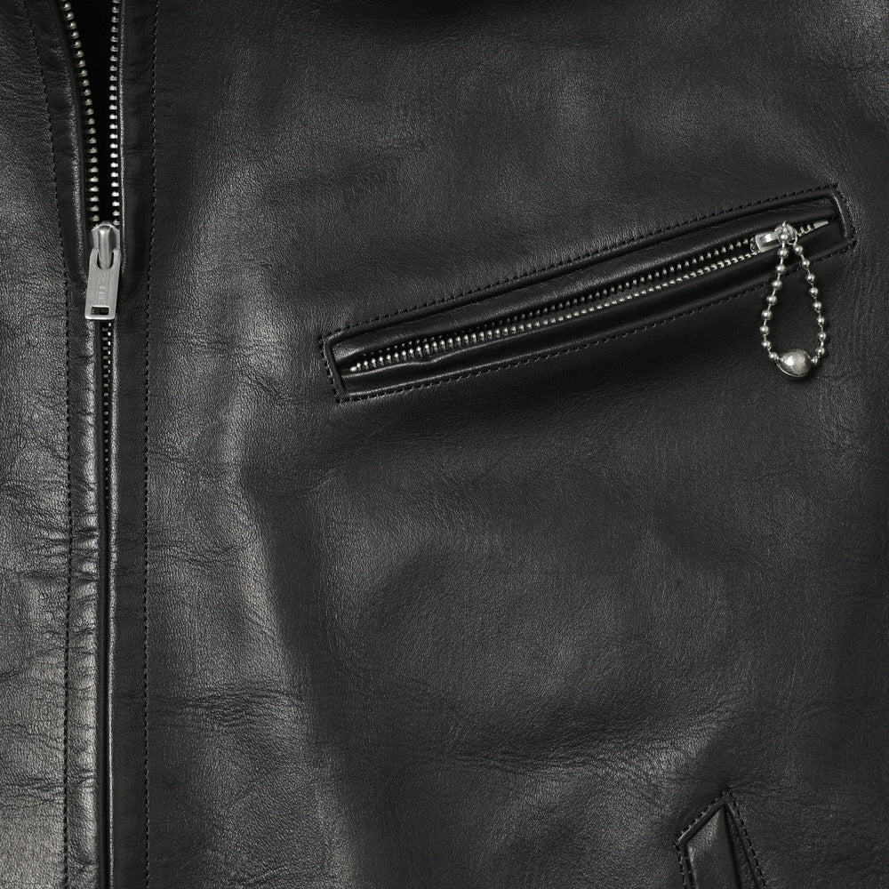 PATINA HORSE-HIDE HERCULES JACKET
