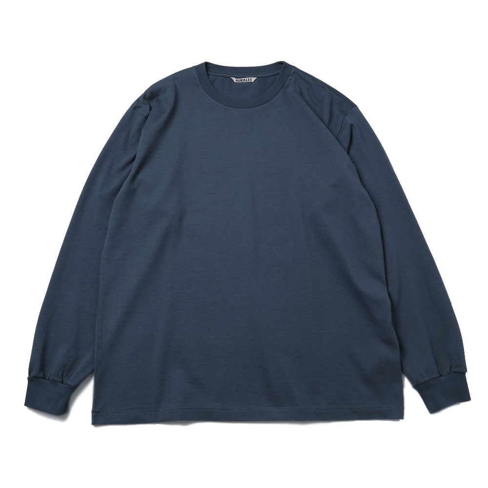 LUSTER PLAITING L/S TEE