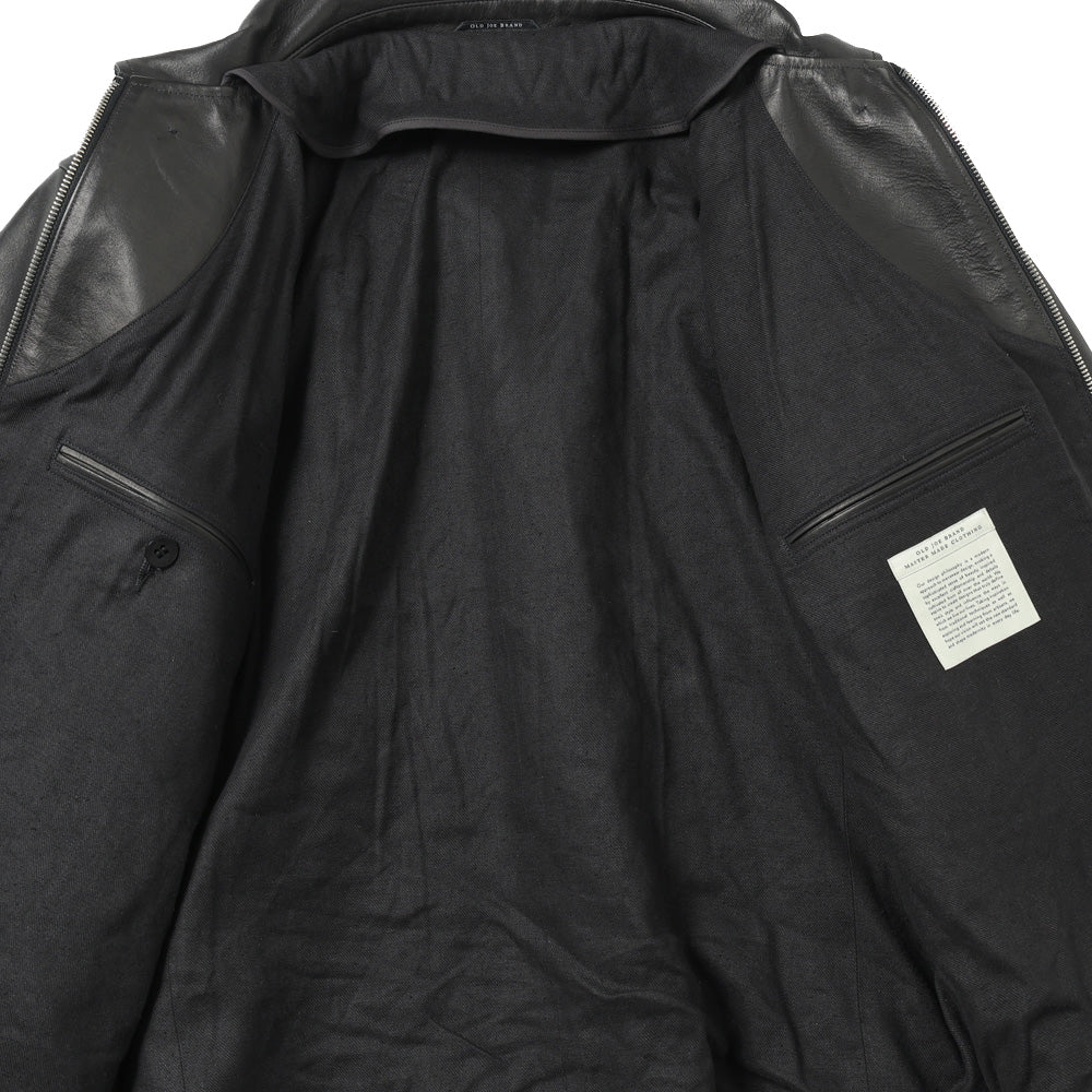 PATINA HORSE-HIDE HERCULES JACKET