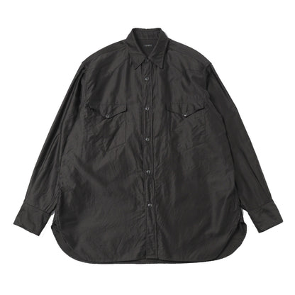 Cotton Western Shirt