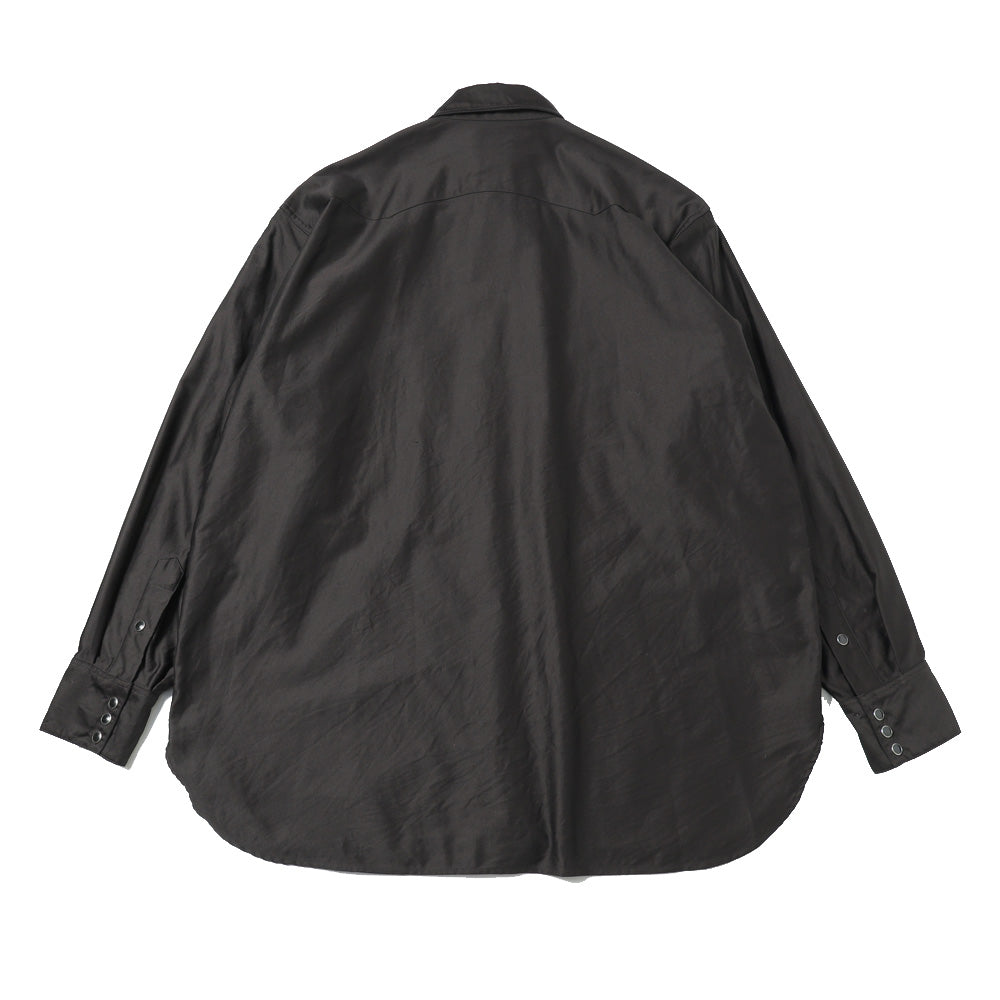 Cotton Western Shirt