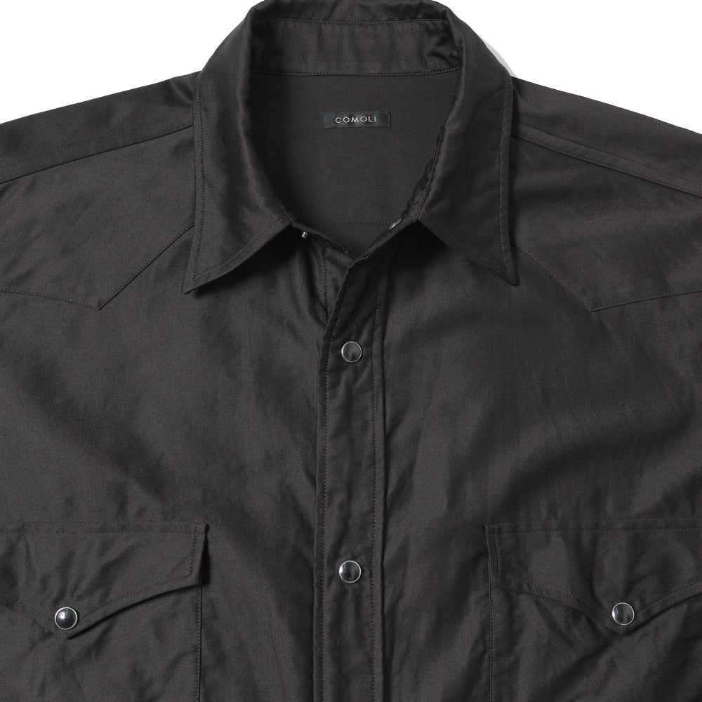 Cotton Western Shirt