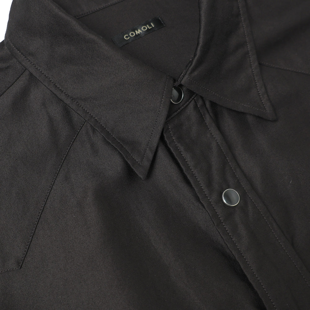 Cotton Western Shirt