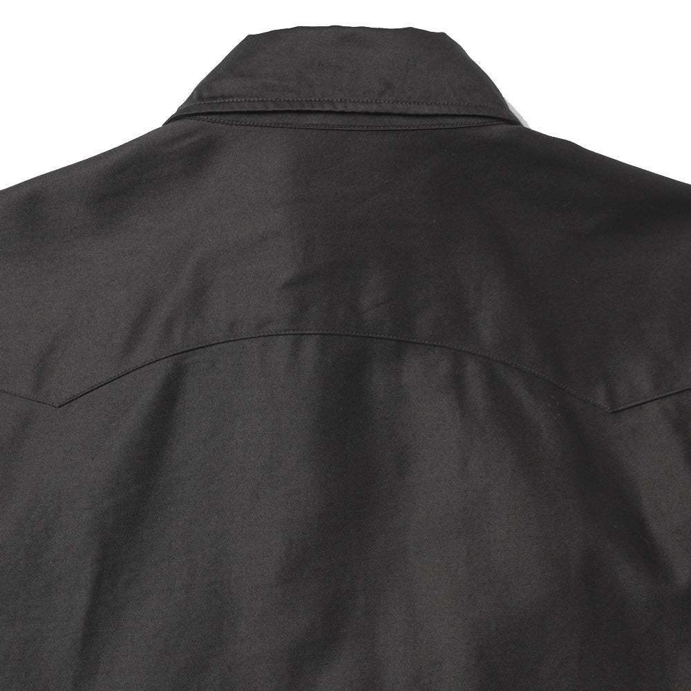 Cotton Western Shirt