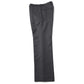 BLUE FACED WOOL NARROW SLACKS