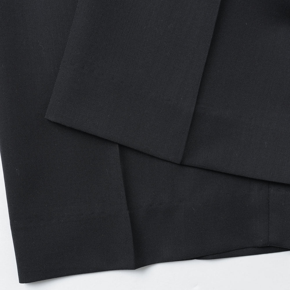 Light Wool Easy Slacks