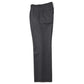 BLUEFACED WOOL TWO-TUCK SLAKS