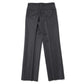 BLUEFACED WOOL TWO-TUCK SLAKS