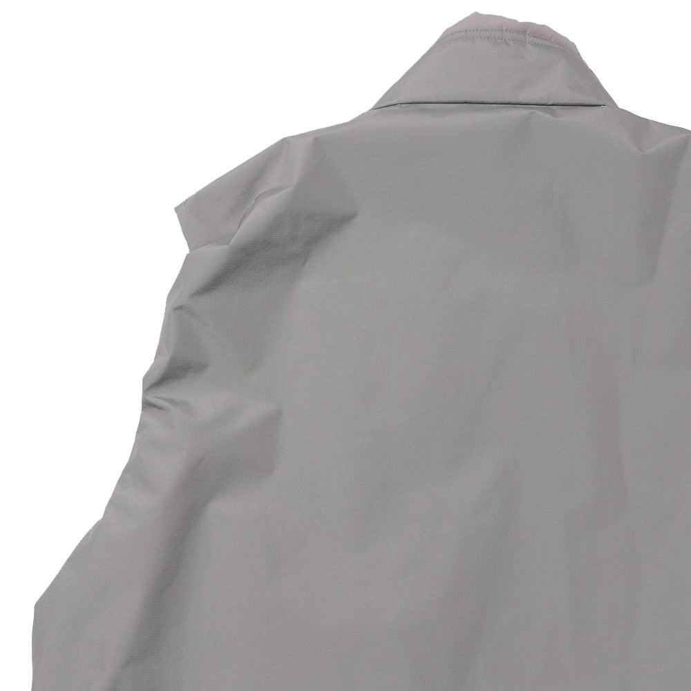 HIKER PULLOVER PUFF VEST POLYESTER MINI RIPSTOP WINDSTOPPER 3L