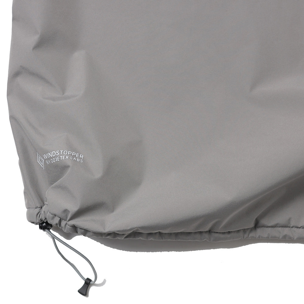 HIKER PULLOVER PUFF VEST POLYESTER MINI RIPSTOP WINDSTOPPER 3L