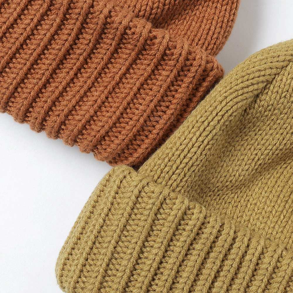 crepuscule(クレプスキュール)Knit Cap (2601-021) | crepuscule