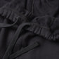 WIDE GYM PANTS ORGANIC COTTON HEAVY FLEECE