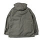 TROOPER HOODED JACKET COTTON RIPSTOP WITH WINDSTOPPER