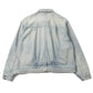 1st Type Denim Jacket(BLEACH)