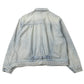 1st Type Denim Jacket(BLEACH)