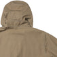 TROOPER HOODED JACKET COTTON RIPSTOP WITH WINDSTOPPER