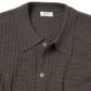 Crepe Knit Shirt