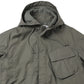 TROOPER HOODED JACKET COTTON RIPSTOP WITH WINDSTOPPER