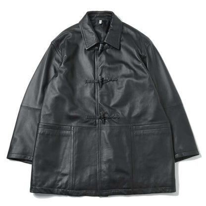 HALF DUFFLE COAT