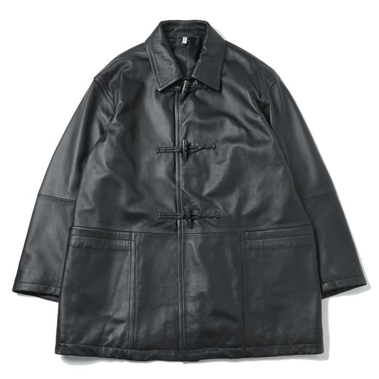 HALF DUFFLE COAT