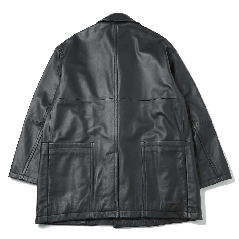 HALF DUFFLE COAT