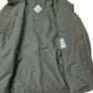 TROOPER HOODED JACKET COTTON RIPSTOP WITH WINDSTOPPER