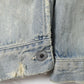 1st Type Denim Jacket(BLEACH)