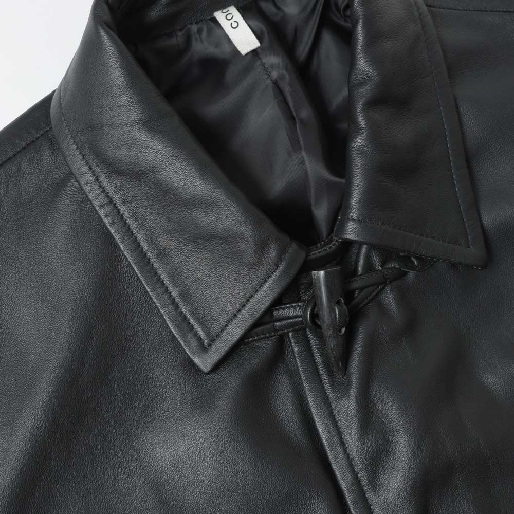 HALF DUFFLE COAT