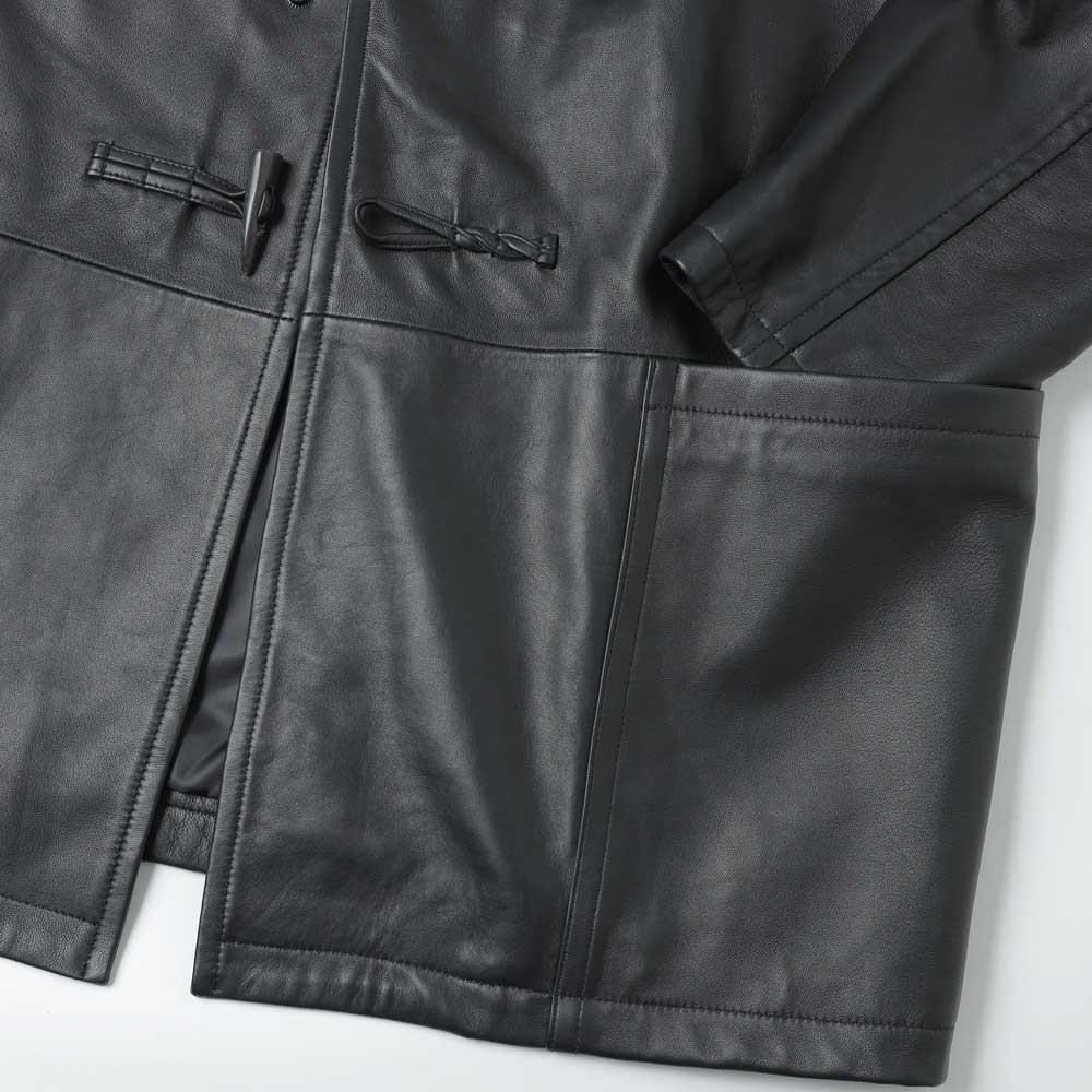HALF DUFFLE COAT