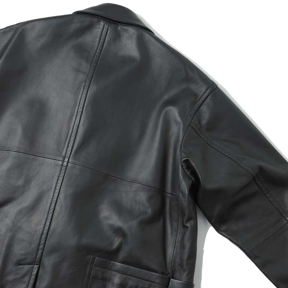 HALF DUFFLE COAT
