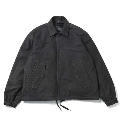 COACH JKT(COW NUBUCK)