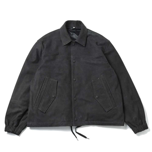 COACH JKT(COW NUBUCK)