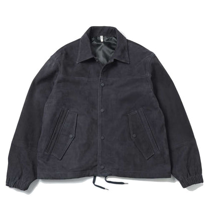 COACH JKT(COW NUBUCK)