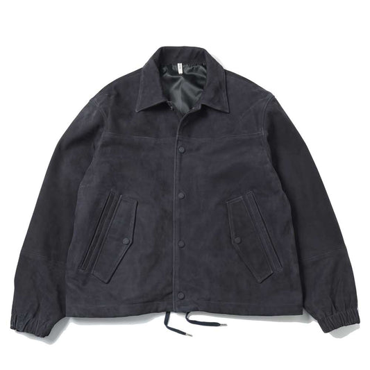 COACH JKT(COW NUBUCK)