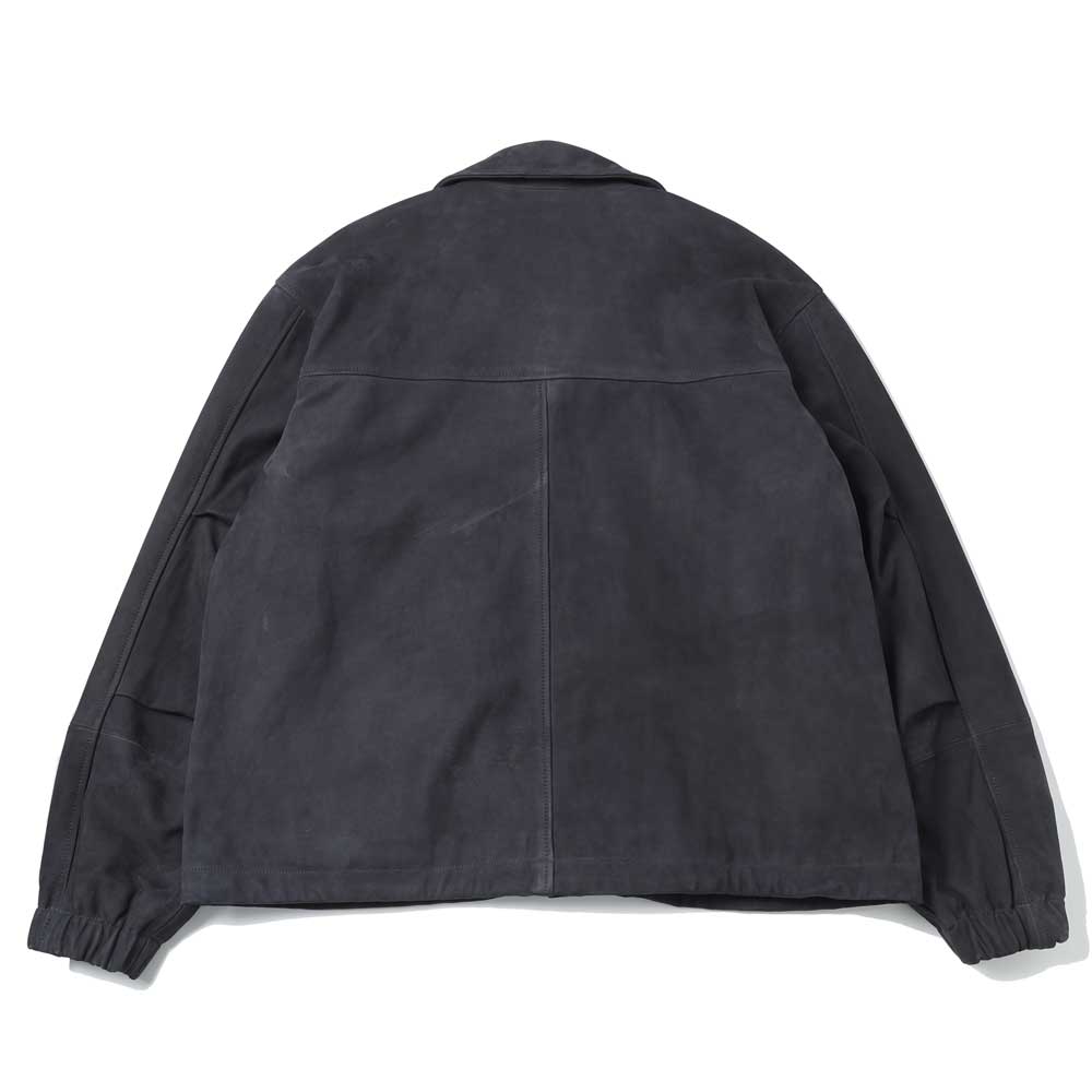 COACH JKT(COW NUBUCK)