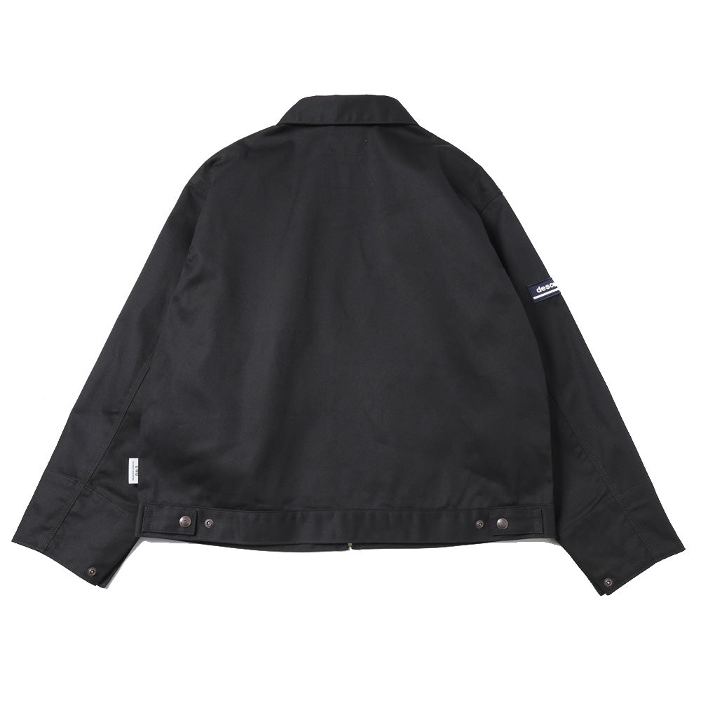 DESCENDANT (ディセンダント) EDDIECO TC TWILL JACKET Dickies