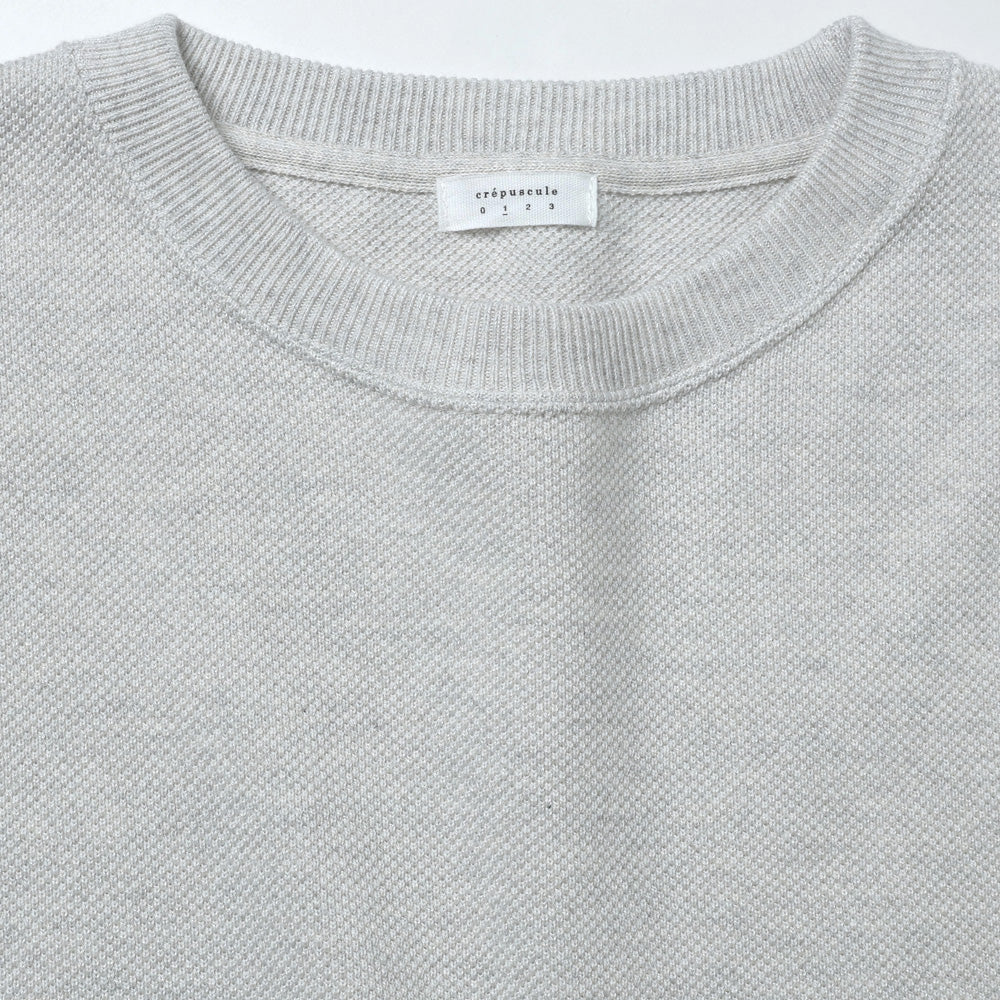 Co/Ra Moss Stitch P/O