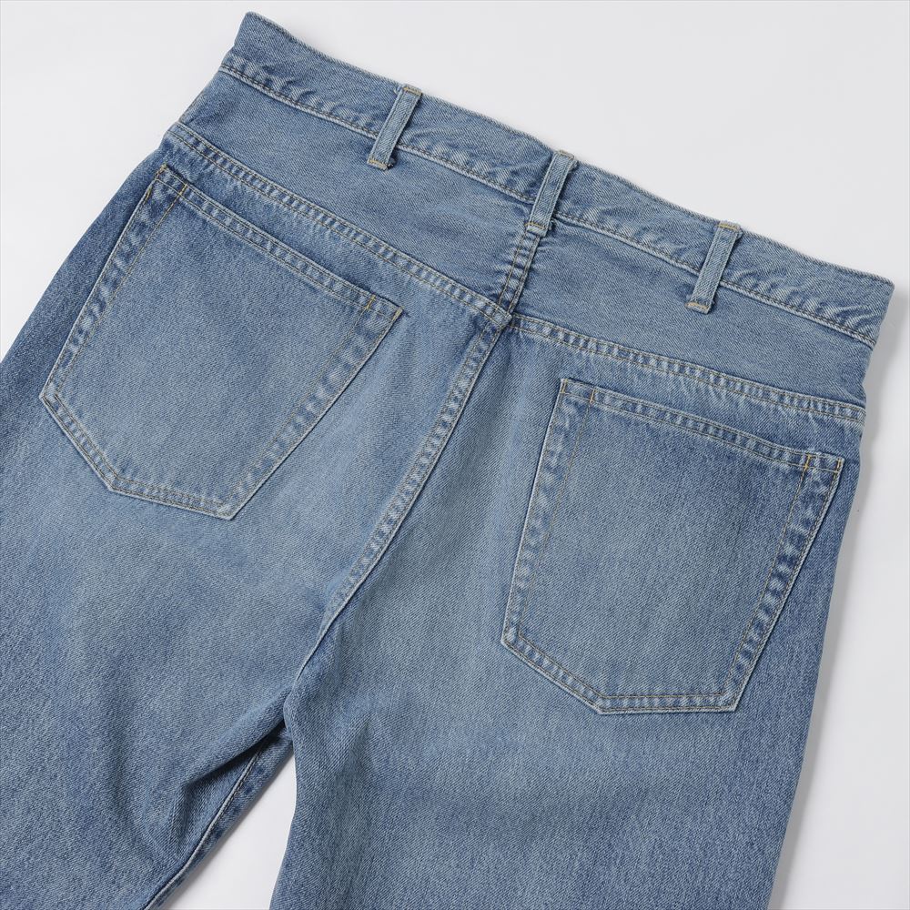 Unlikely Time Travel Jeans 1977 Wash