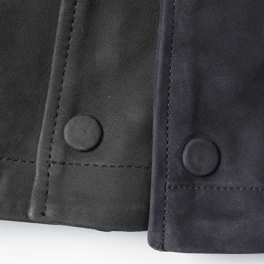 COACH JKT(COW NUBUCK)